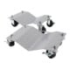Patins de déplacement de véhicules 1 paire 680 kg BGS-1