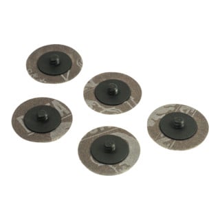 Patins de ponçage HAZET, ∅ Grain 50 mm 60 9033-11-S060