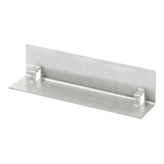 Pattes de jumelage pour rangées de rayonnages à palettes dos-à-dos Bito l 200