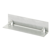 Pattes de jumelage pour rangées de rayonnages à palettes dos-à-dos Bito l 250