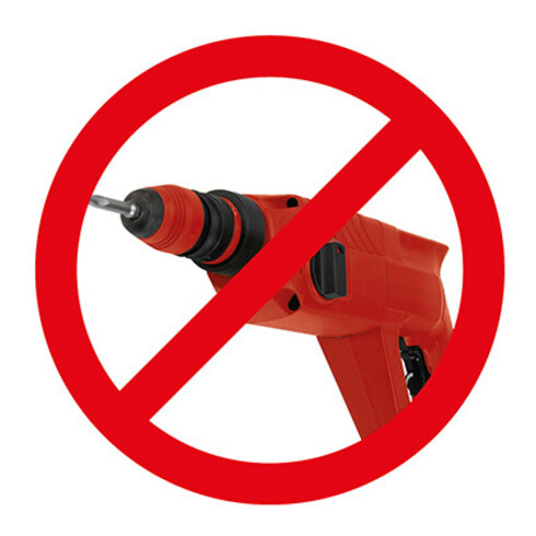 Pattex Bande adhésive 1,5 m Kleben statt Bohren