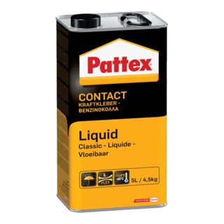 Pattex Classic 1K Kontakt Kraftkleber 4,5kg Kanne