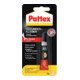PATTEX Colle cyanoacrylate Classic liquide incolore 3g tube-1