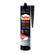 Pattex Colle de montage PRO300 410g blanc