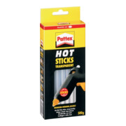 Pattex Colle thermofusible transparente haute résistance 500g