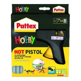 Pattex Hot Pistole Starter Set