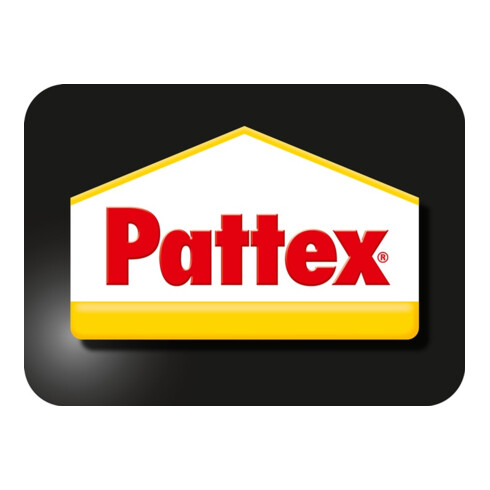 Pattex Klebepatronen PTK1l200mm D11mm  transparent