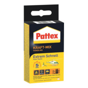 Pattex Kraft Mix Extrême Rapide 2x12g (F)