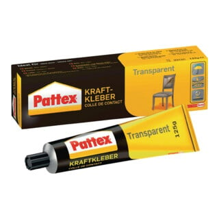 Pattex Kraftkleber 125 g Tube PXT2C