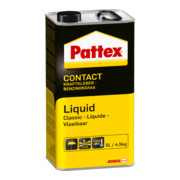 Pattex Kraftkleber Classic Contact Liquid 4,5kg.
