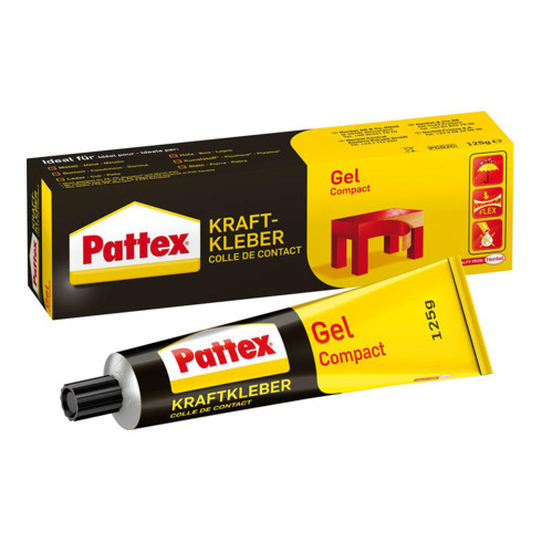 Pattex Gel Compact Kraftkleber