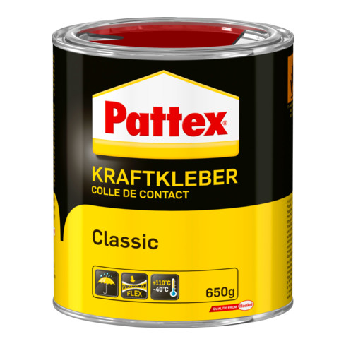 Pattex Kraftkleber Kontakt Classic 650 g