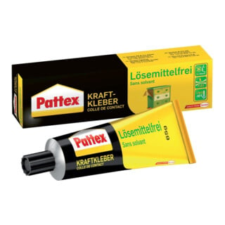 Pattex Kraftkleber lösemittelfrei 65g (F)