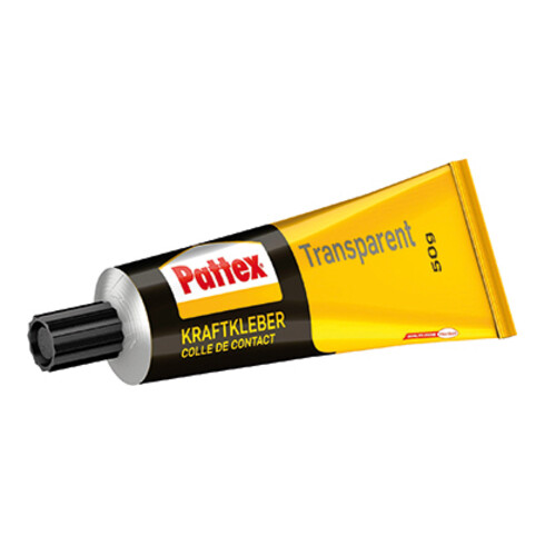 Pattex Kraftkleber transparent