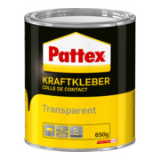 Pattex Kraftkleber transparent