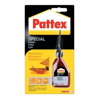 Pattex Modellbau Plastic 30g