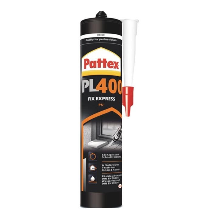 Pattex Montagekleber PL 400 PU Express 300ml
