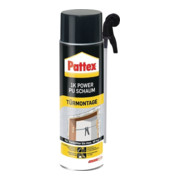 Pattex Power PU-Schaum Türmontage MDI-Reduziert B2 PUS50 500ml-1