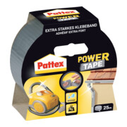 Pattex Power Tape 50 mm x 50 m, argent Henkel