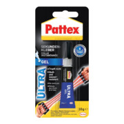 Pattex Sekunden Alleskleber Ultra Gel 10g