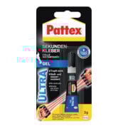 Pattex Sekundenkleber Super Gel PSG2C 3g