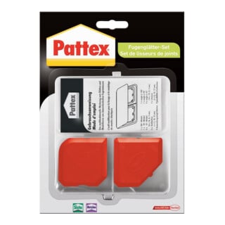 Pattex Set de lisseur de joints 7g