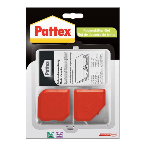 Pattex Set de lisseur de joints 7g