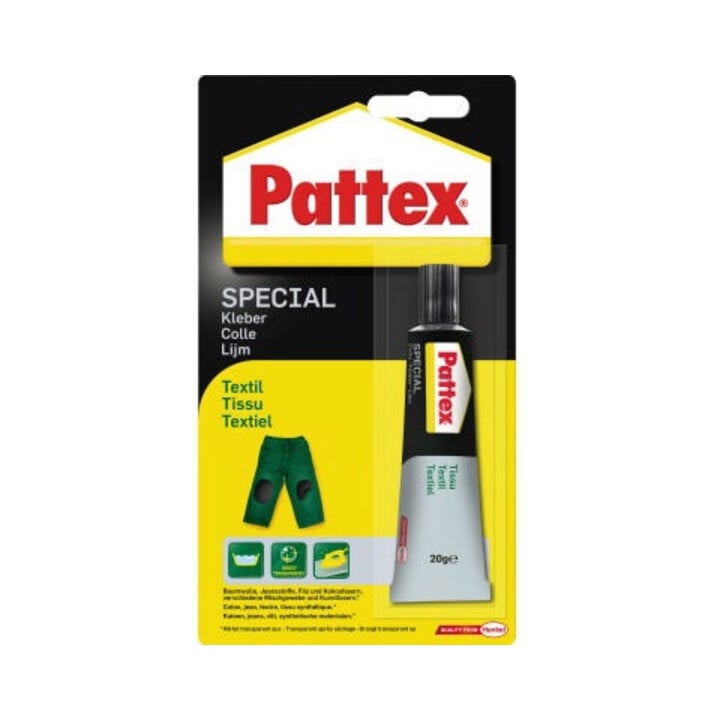 Pattex Textil 9H PXST1 20g 9H