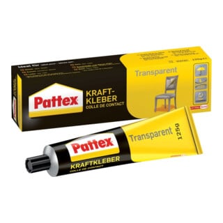 Pattex transparent 650 g