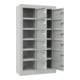 Pavoy Kleinfachschrank, 815x460x200 mm, 12 Fächer, RAL 7035