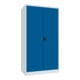 Pavoy Schwerlastschrank, 3 Fachböden a 120 kg, 3 Schubladen a 175 mm, Ral 7035/5010-1