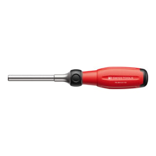PB Swiss Porte-embouts à cliquet Twister SwissGrip EVO inox magnétique