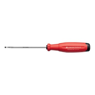 PB Swiss Schraubendreher Schlitz 10 x 1,6 x 180mm SwissGrip EVO