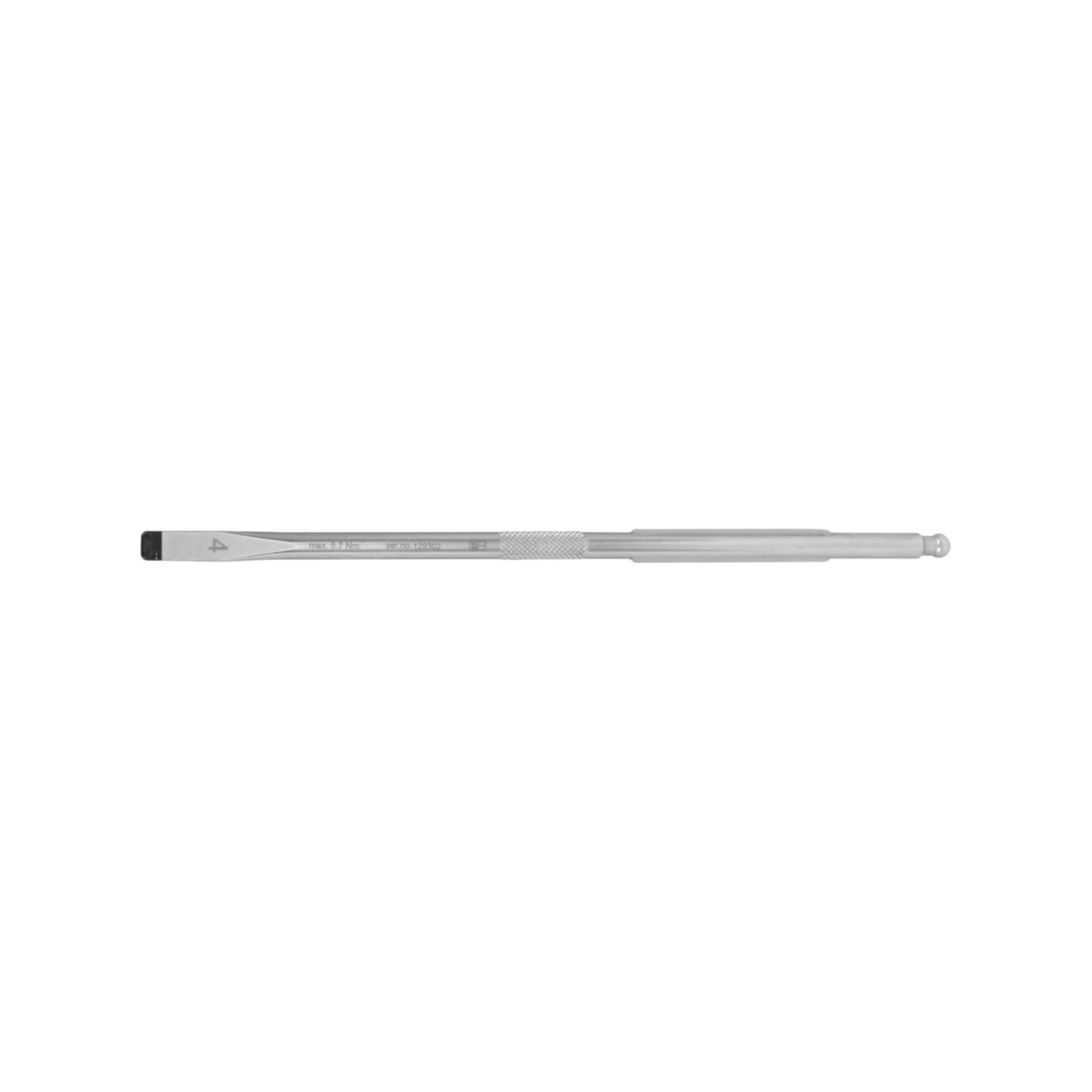 PB Swiss Tools 6-mm-Klinge, Schlitz, 6,5 mm Schneidenbreite