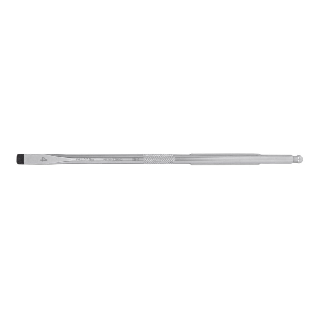 PB Swiss Tools 6-mm-Klinge, Schlitz, 8 mm Schneidenbreite