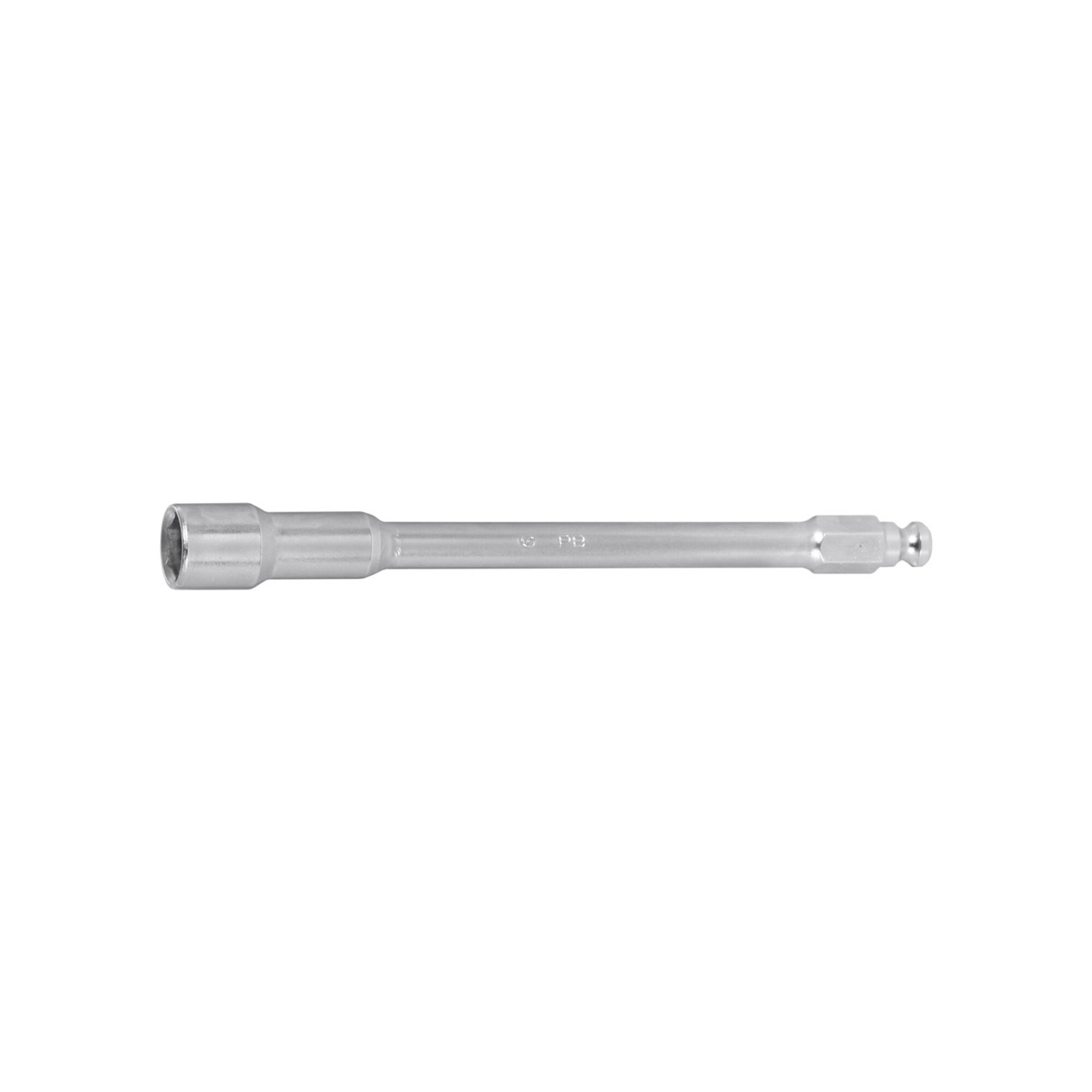 PB SWISS TOOLS 8-mm-Klinge 6-kant-Steckschlüssel, Schlüsselweite: 12 mm