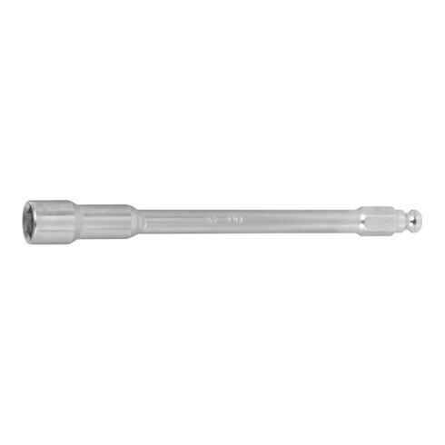 PB SWISS TOOLS 8-mm-steel 6-kant dopsleutel, Sleutelwijdte: 5,5 mm