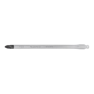 PB SWISS TOOLS 8-mm-steel voor Phillips, Kruiskopmaat: 1