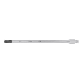 PB SWISS TOOLS 8-mm-steel voor TX, TX-profiel: TX20