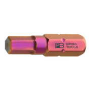 PB SWISS TOOLS Bit Precision per esagono, 1/4", Esagono: 5mm-1