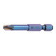PB SWISS TOOLS Bit Precision per profilo combinato, gambo E 6,3, Grandezza profilo/L=2/95mm-1