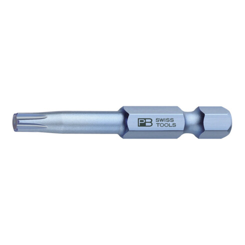 PB Swiss Tools Lama per viti Torx, gambo E 6.3