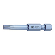 PB Swiss Tools Lama per viti Torx, gambo E 6.3