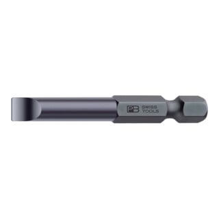 PB SWISS TOOLS Bit Precision per viti con intaglio, gambo E 6,3, Punte l=8mm