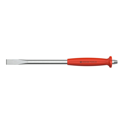 PB Swiss Tools Burin d’électricien, Longueur totale/⌀ queue: 250/10 mm