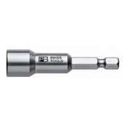PB Swiss Tools Bussola, gambo E 6,3 con magnete