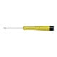 PB SWISS TOOLS Cacciavite per viti a croce Phillips ESD, Dim. intaglio a croce: 00-1
