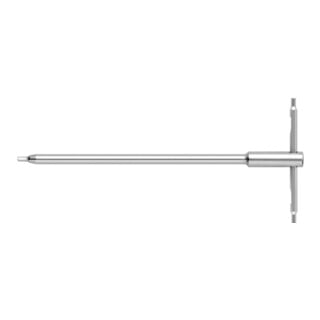 PB Swiss Tools Cacciavite esagonale a 3 vie