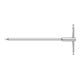PB Swiss Tools Cacciavite esagonale a 3 vie-1