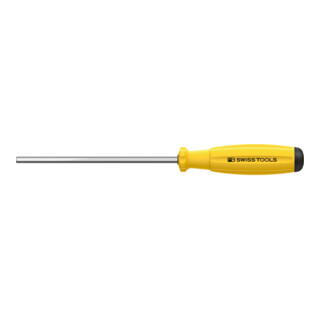 PB Swiss Tools Cacciavite esagonale, diritta, con impugnatura bicomponente SwissGrip ESD